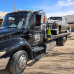 Towing classic car Santa Fe NM